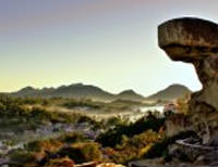 Toad Rock Mount Abu